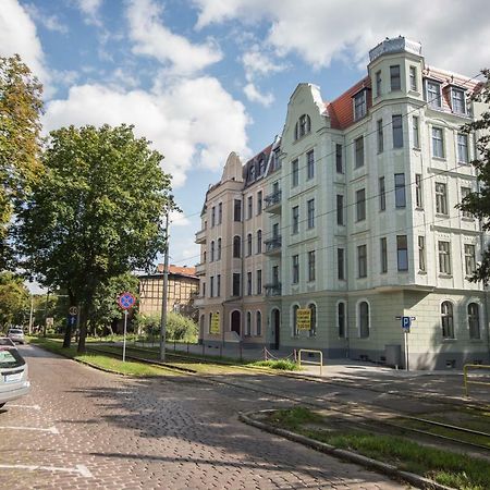 Smoo Apartment Torun Bagian luar foto