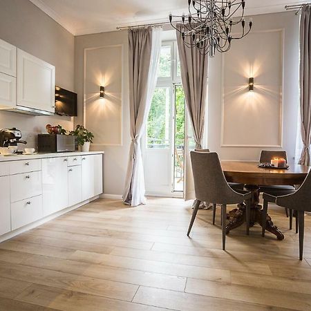 Smoo Apartment Torun Bagian luar foto