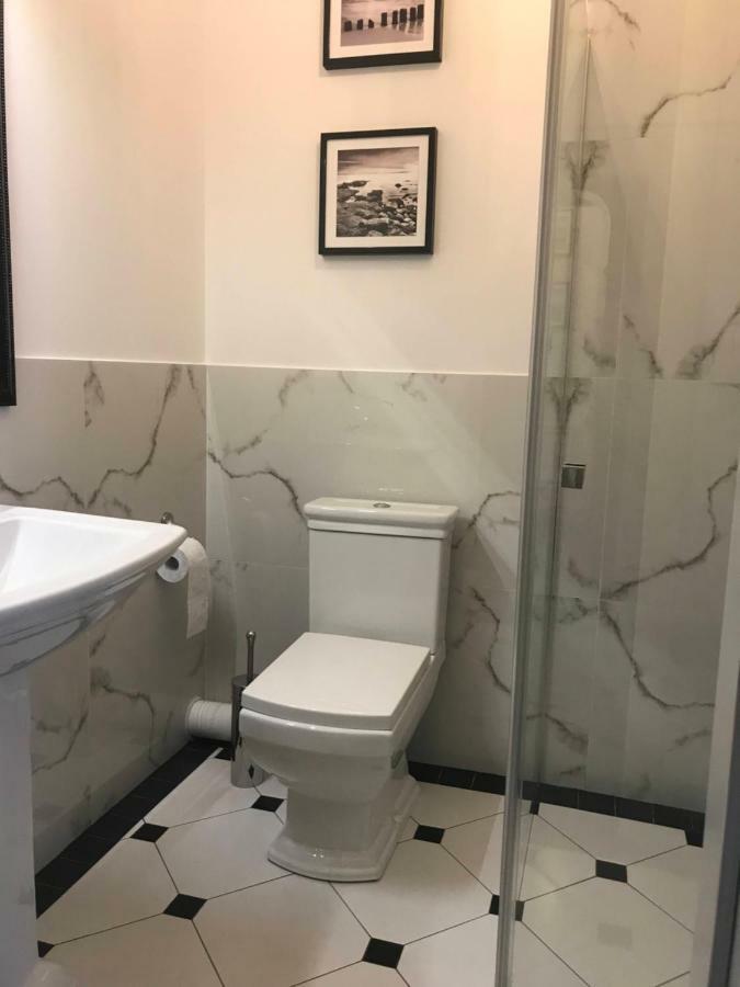 Smoo Apartment Torun Bagian luar foto