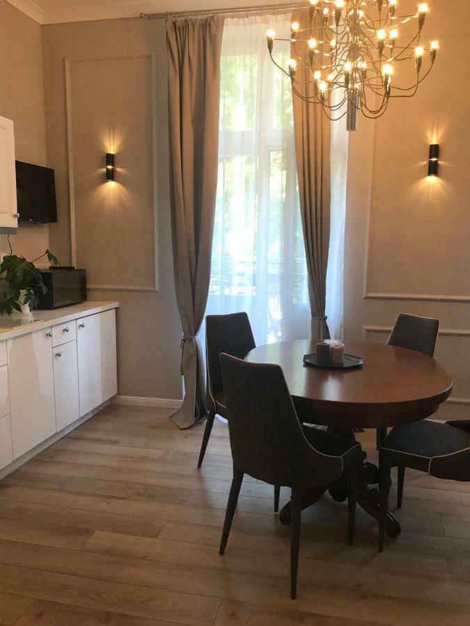Smoo Apartment Torun Bagian luar foto