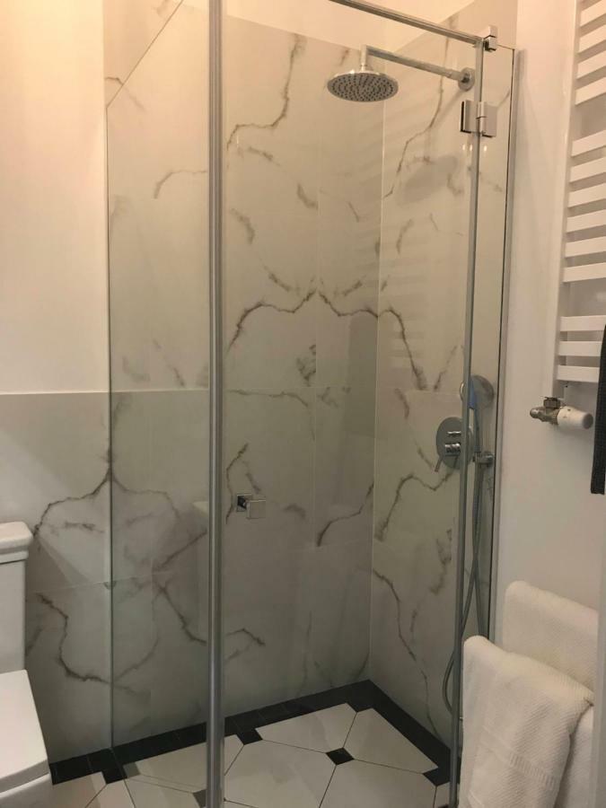 Smoo Apartment Torun Bagian luar foto