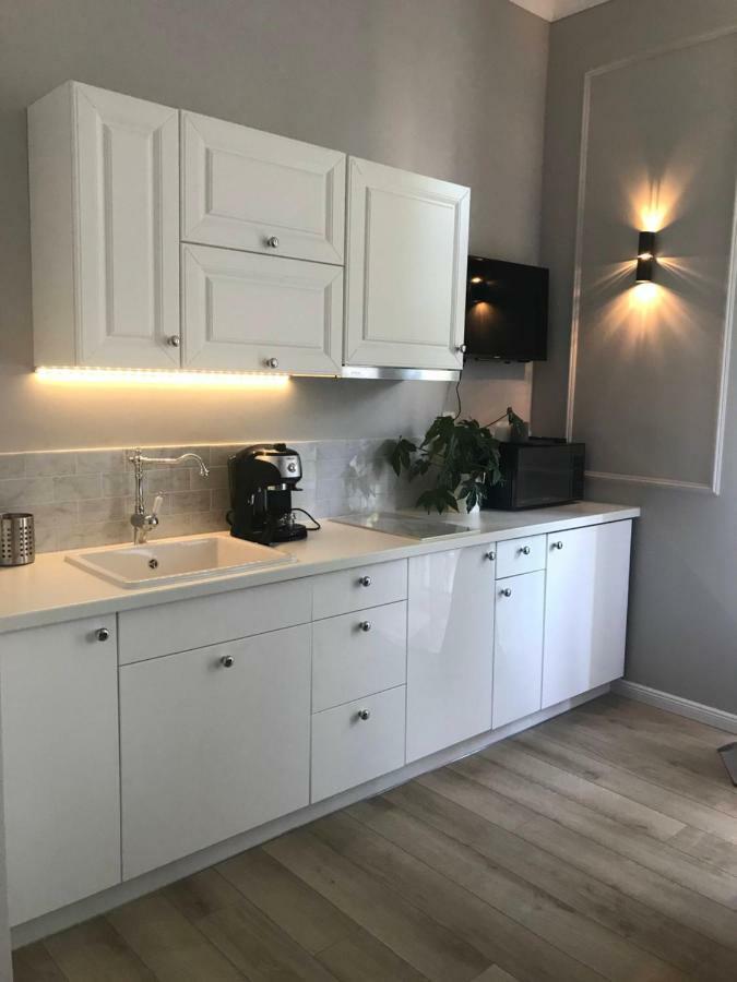 Smoo Apartment Torun Bagian luar foto
