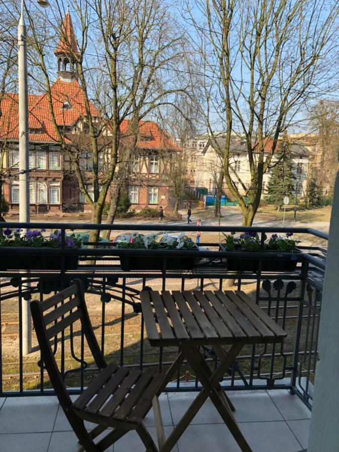 Smoo Apartment Torun Bagian luar foto