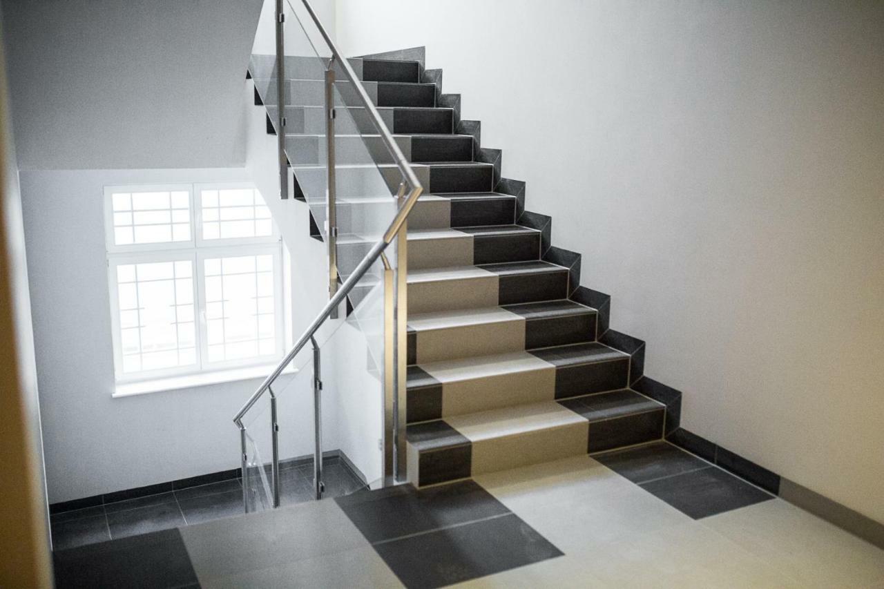 Smoo Apartment Torun Bagian luar foto