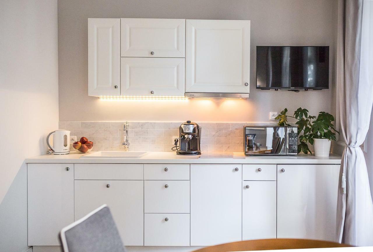 Smoo Apartment Torun Bagian luar foto