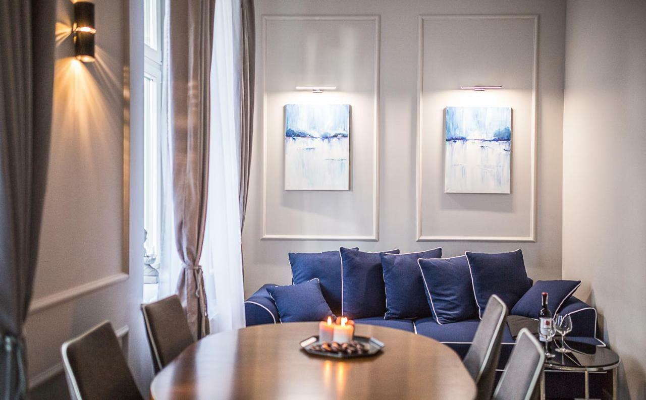 Smoo Apartment Torun Bagian luar foto