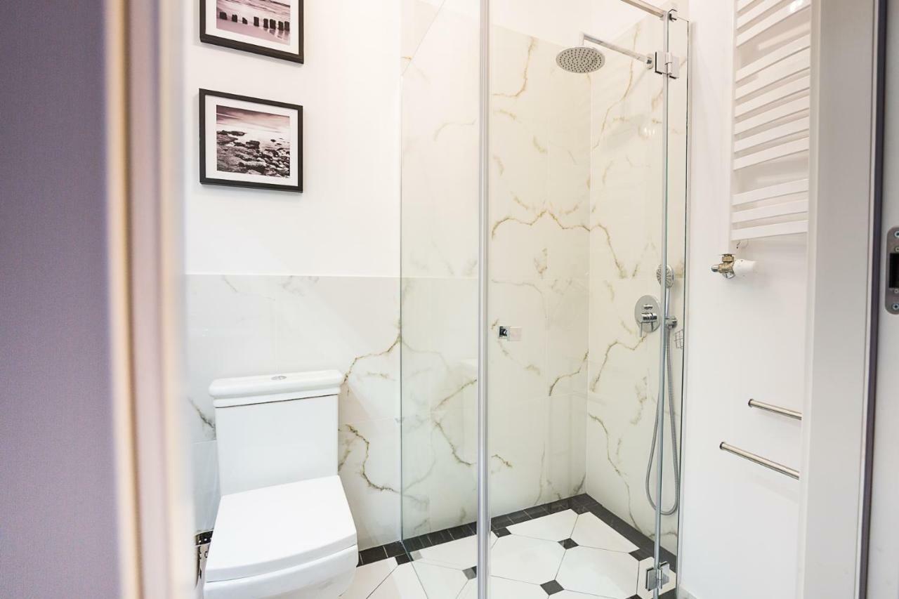 Smoo Apartment Torun Bagian luar foto