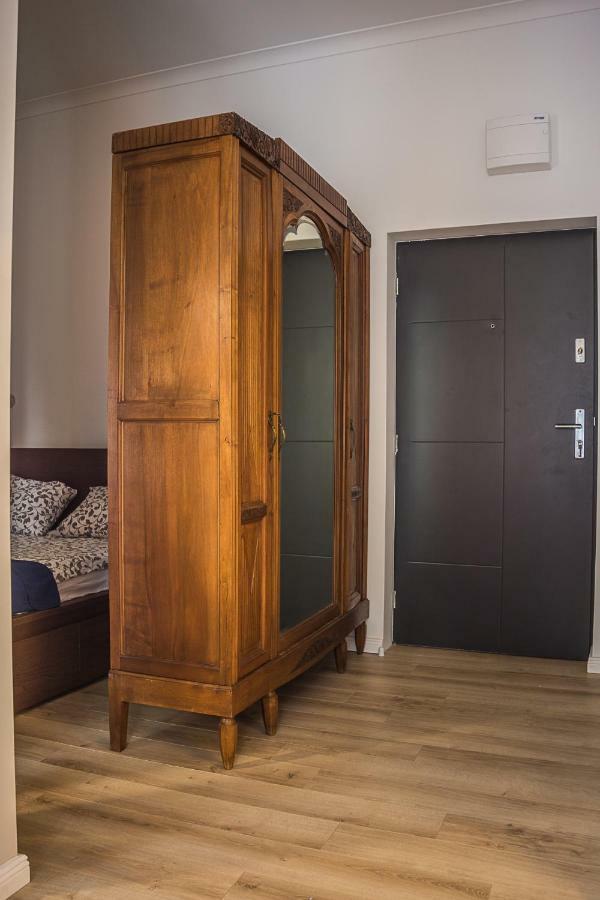 Smoo Apartment Torun Bagian luar foto