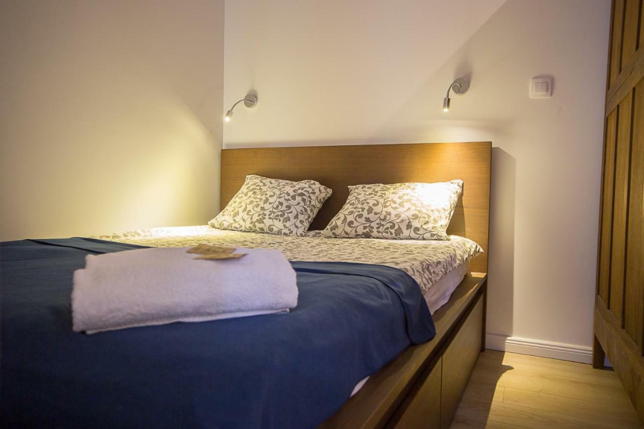 Smoo Apartment Torun Bagian luar foto