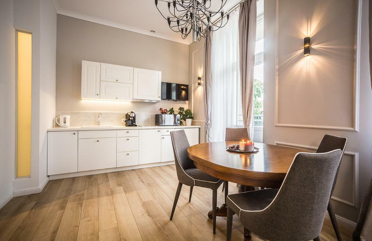 Smoo Apartment Torun Bagian luar foto