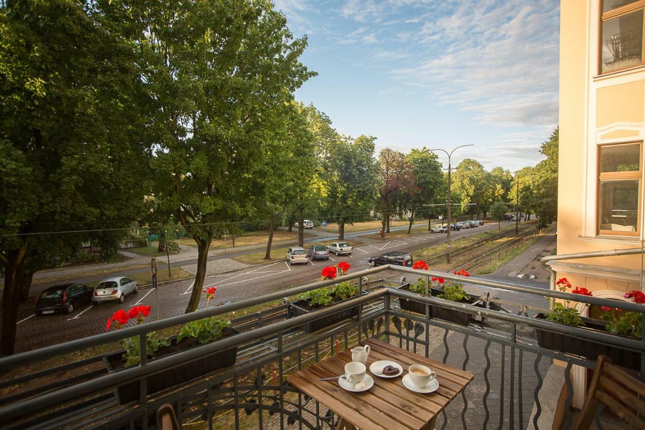 Smoo Apartment Torun Bagian luar foto
