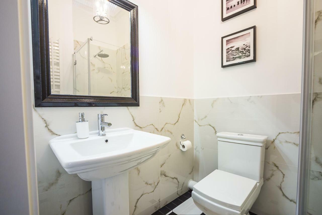 Smoo Apartment Torun Bagian luar foto
